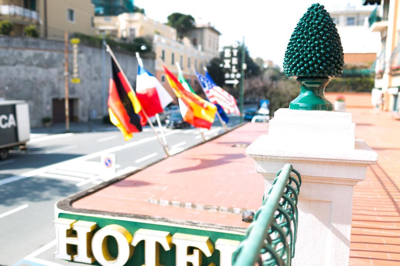 Rex Hotel Residence Genoa Ngoại thất bức ảnh