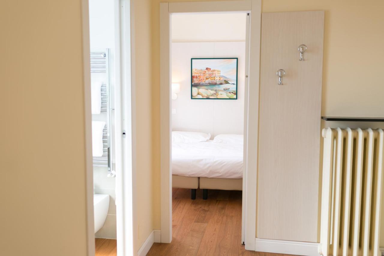 Rex Hotel Residence Genoa Ngoại thất bức ảnh