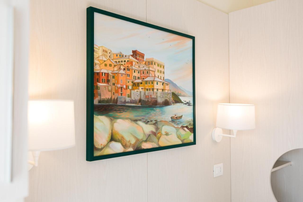 Rex Hotel Residence Genoa Ngoại thất bức ảnh