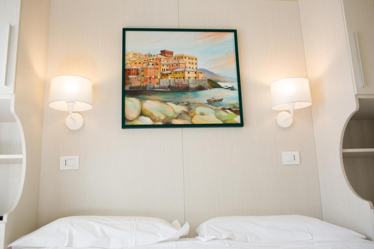 Rex Hotel Residence Genoa Ngoại thất bức ảnh