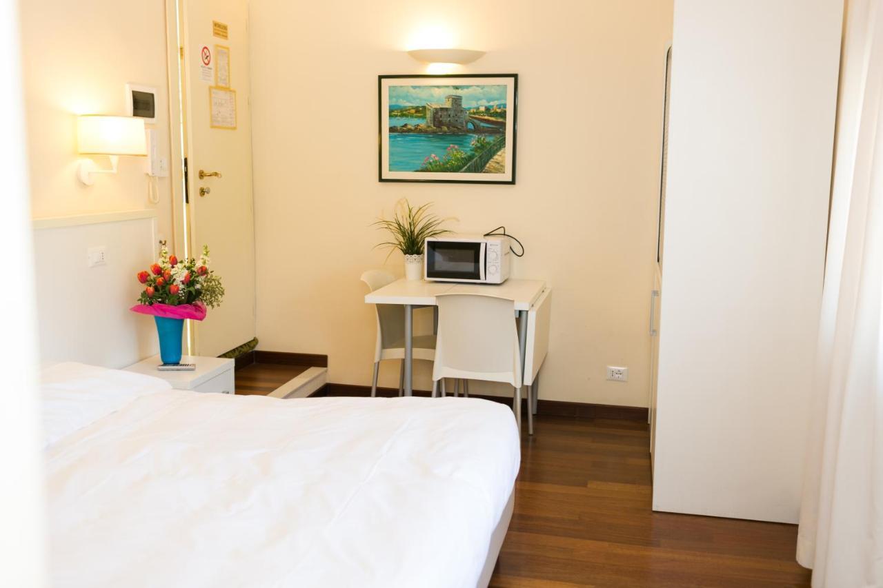 Rex Hotel Residence Genoa Ngoại thất bức ảnh