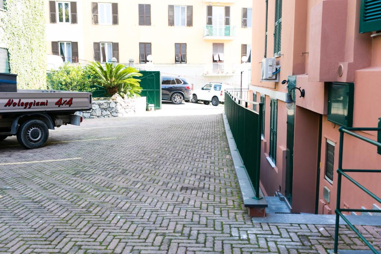 Rex Hotel Residence Genoa Ngoại thất bức ảnh