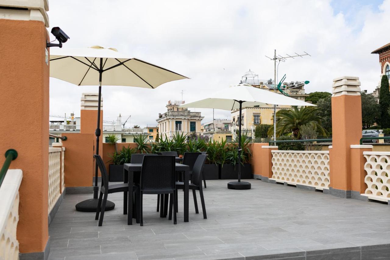 Rex Hotel Residence Genoa Ngoại thất bức ảnh