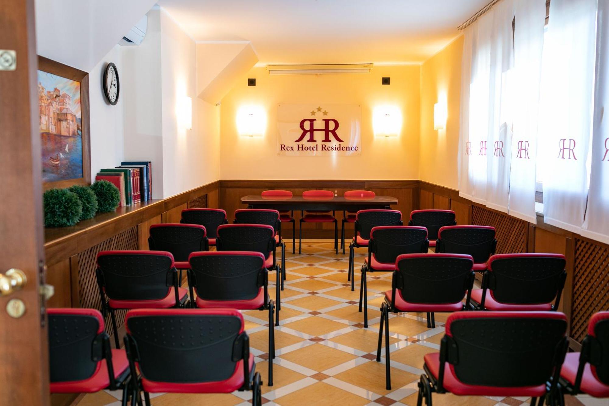 Rex Hotel Residence Genoa Ngoại thất bức ảnh