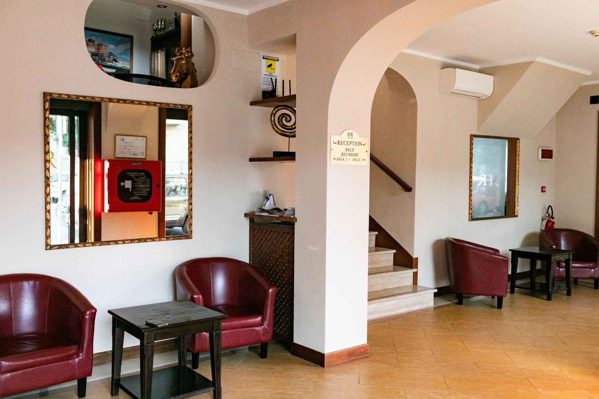 Rex Hotel Residence Genoa Ngoại thất bức ảnh