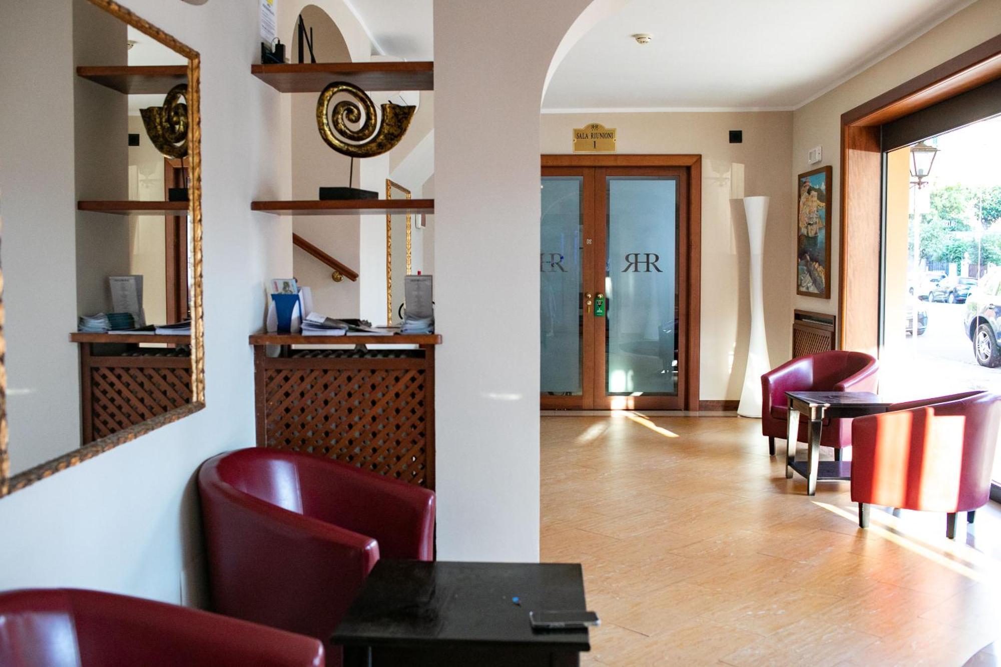 Rex Hotel Residence Genoa Ngoại thất bức ảnh
