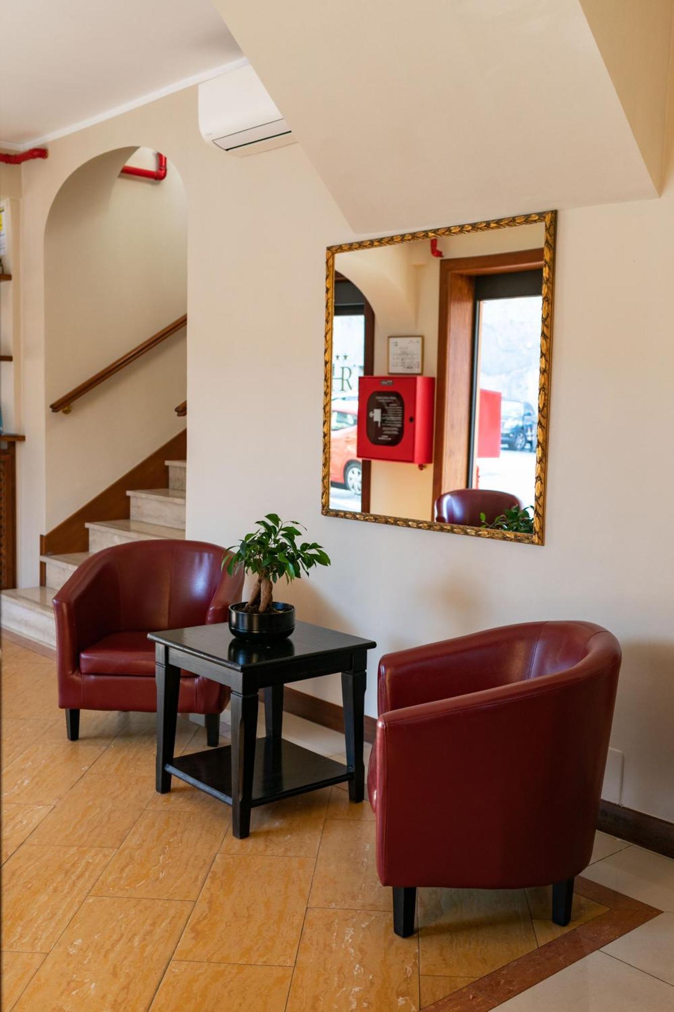 Rex Hotel Residence Genoa Ngoại thất bức ảnh