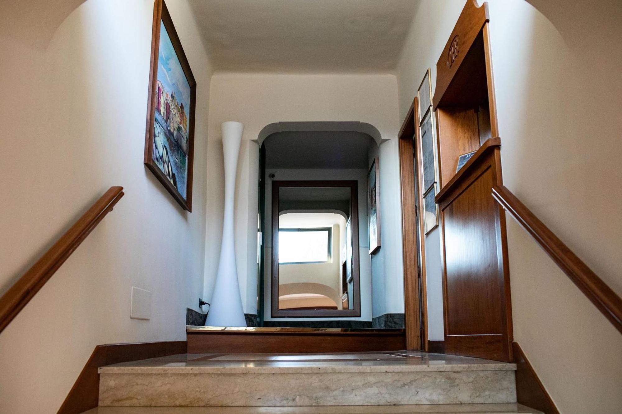 Rex Hotel Residence Genoa Ngoại thất bức ảnh