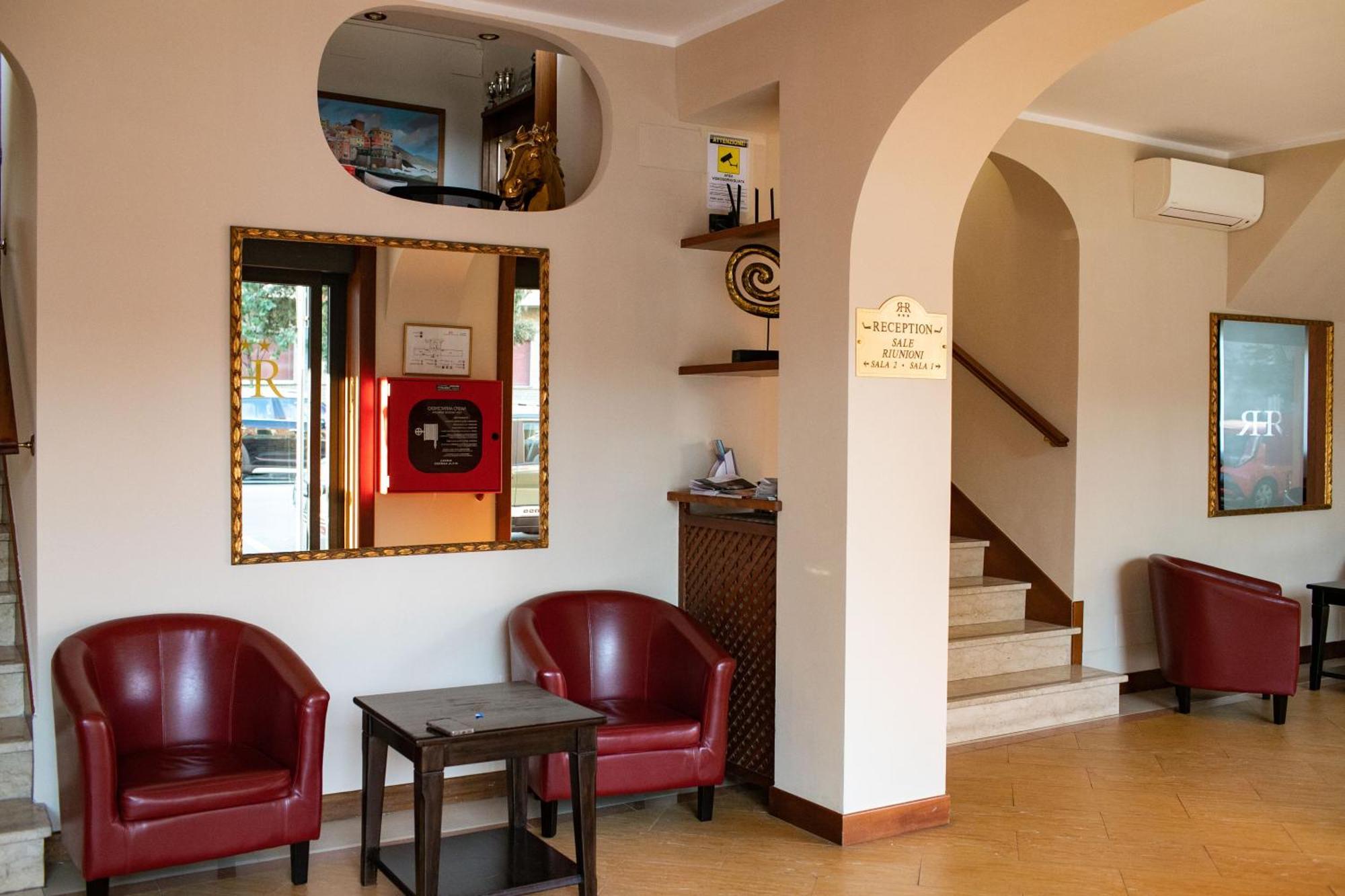 Rex Hotel Residence Genoa Ngoại thất bức ảnh