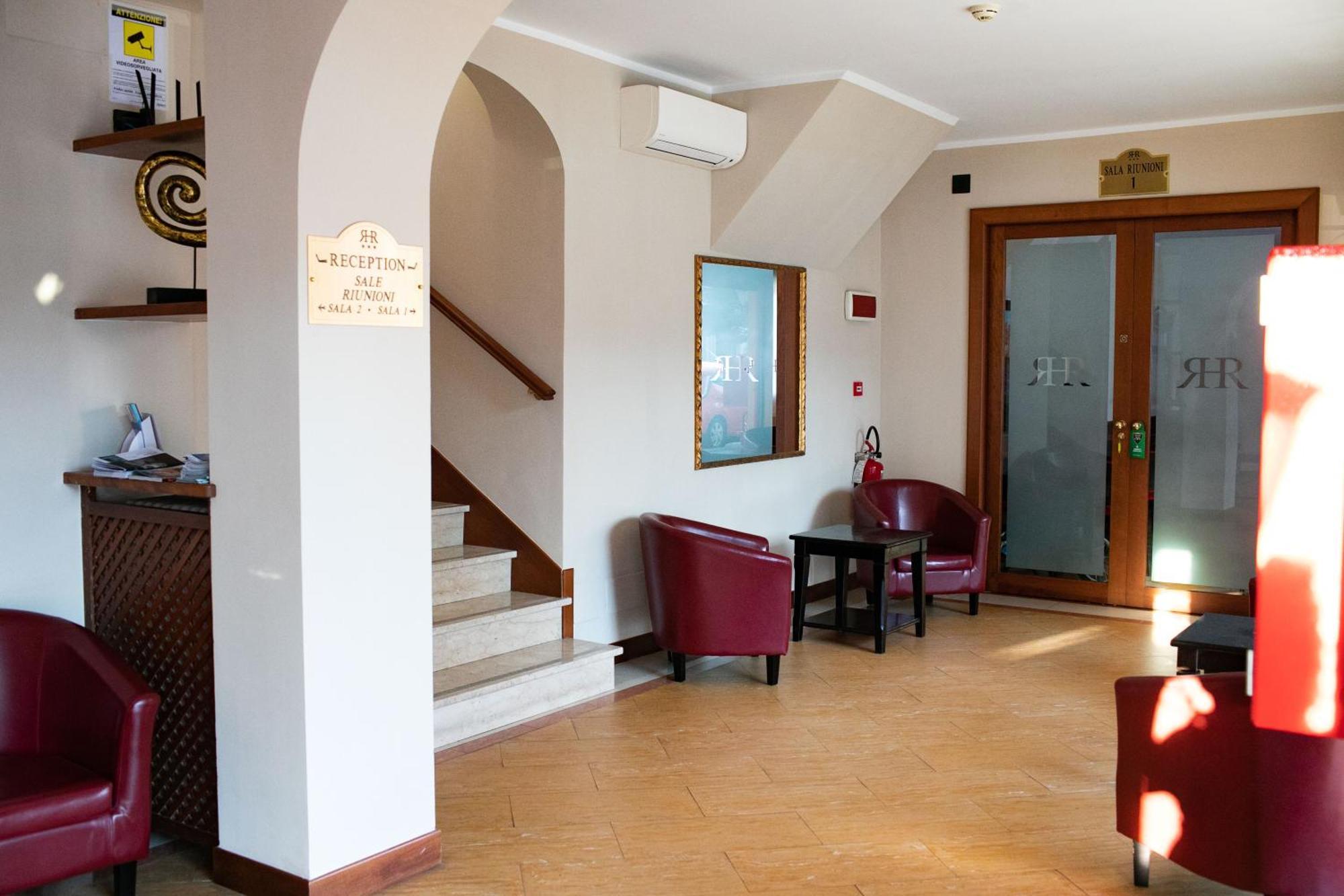 Rex Hotel Residence Genoa Ngoại thất bức ảnh