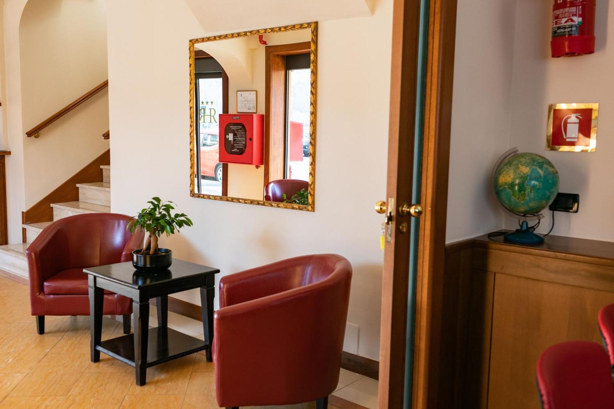 Rex Hotel Residence Genoa Ngoại thất bức ảnh