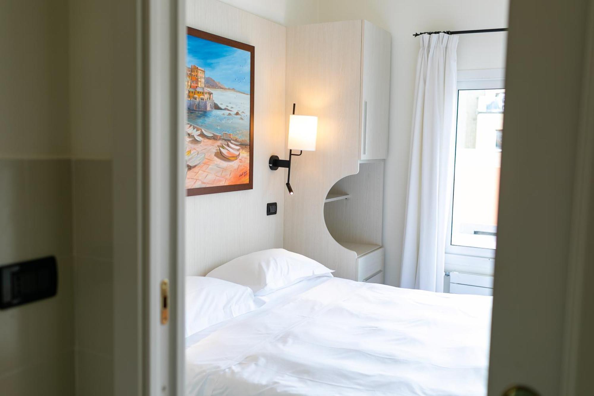 Rex Hotel Residence Genoa Ngoại thất bức ảnh