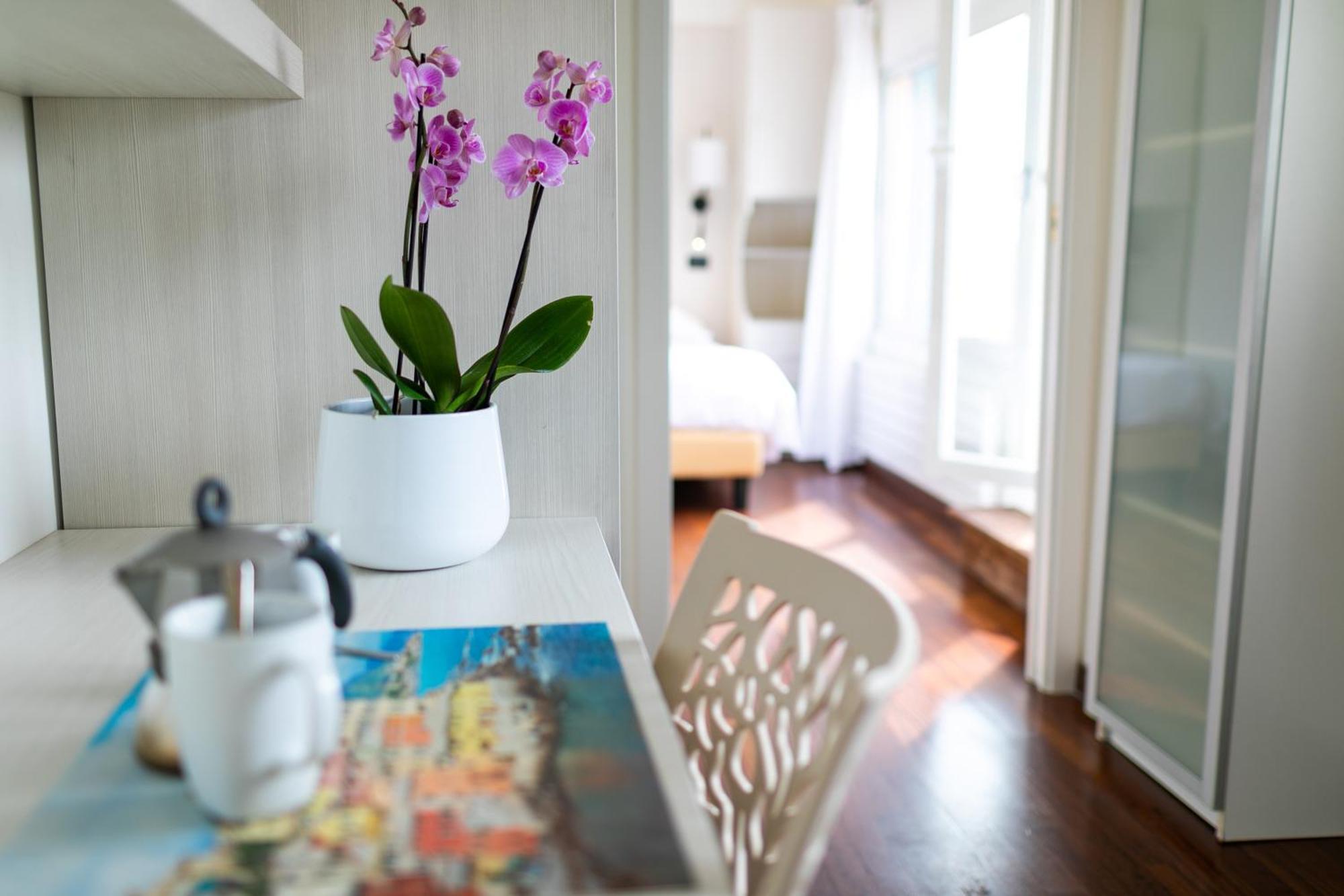 Rex Hotel Residence Genoa Ngoại thất bức ảnh