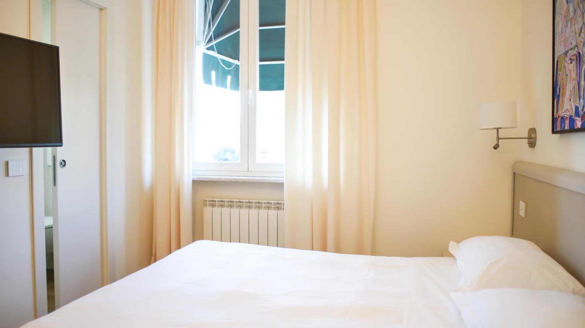 Rex Hotel Residence Genoa Ngoại thất bức ảnh
